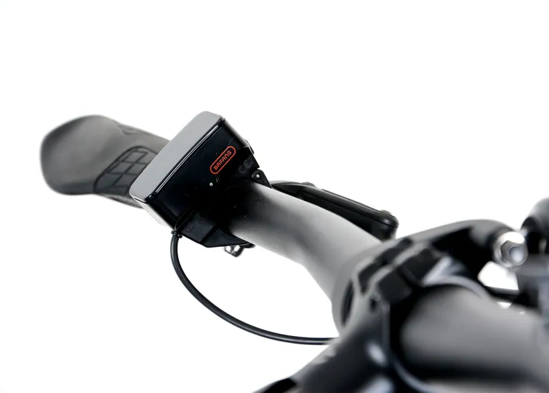 Ebco Urban 3R Electric Bike in Arctic Silver - SMALL-3