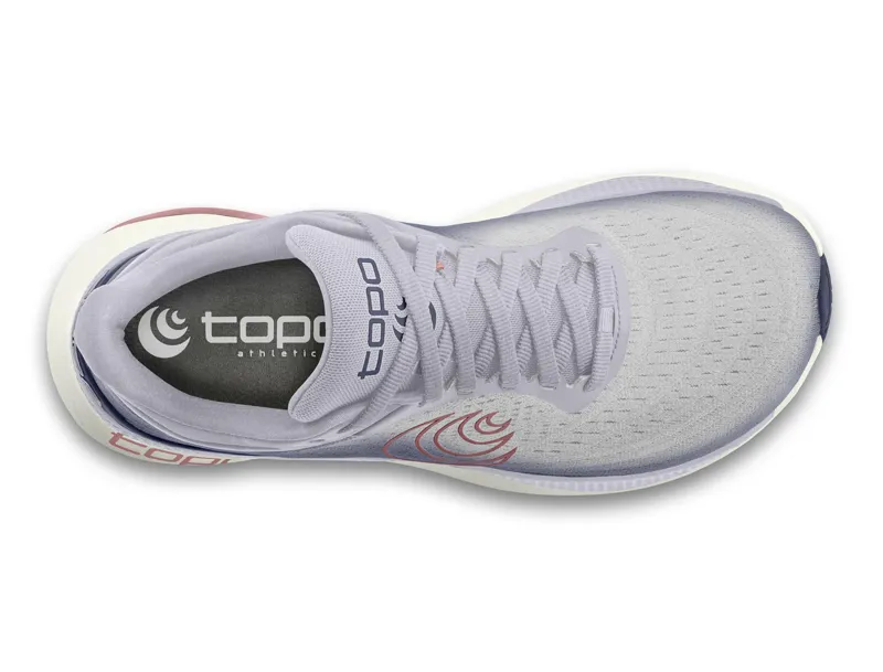 Topo Athletic Women's Aura Running Shoes in Purple/Lilac -2