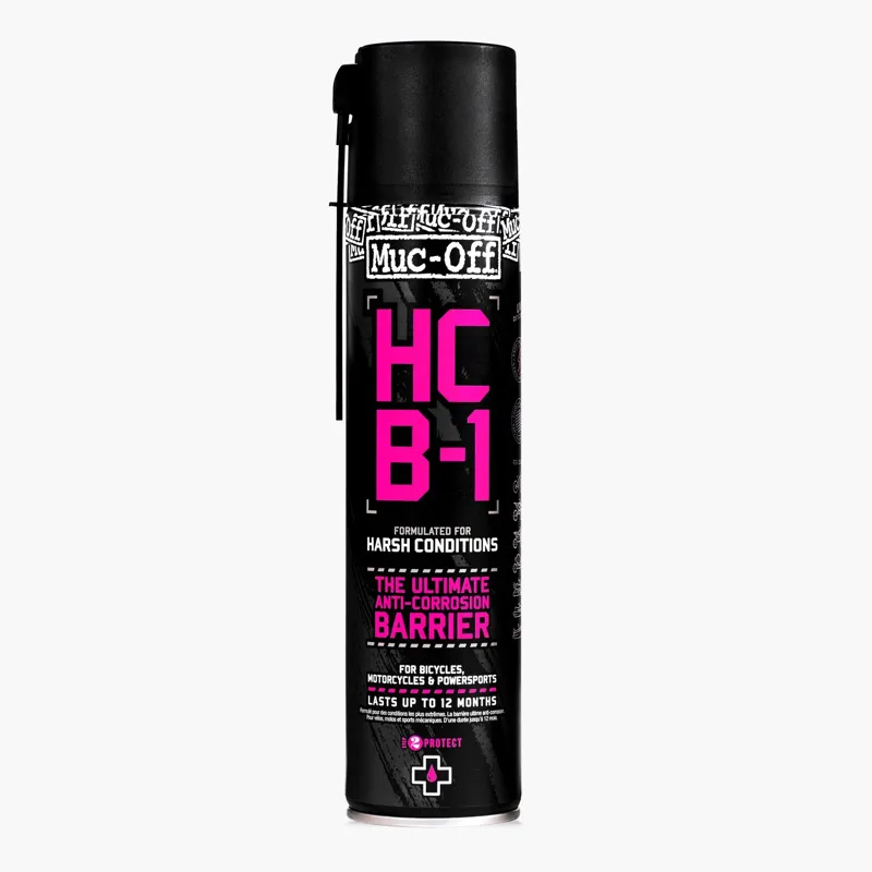 Muc-Off HCB-1 Harsh Condition Barrier for Bikes - 400ml-1
