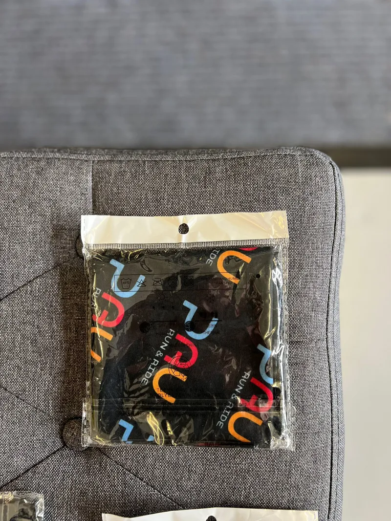 PAU Breathable Neck Gaiter/Buff