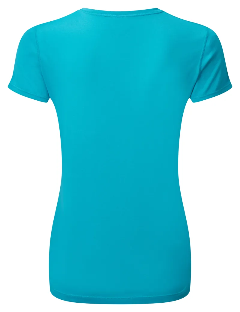 Ron Hill Wmn's Tech S/S Tee-1