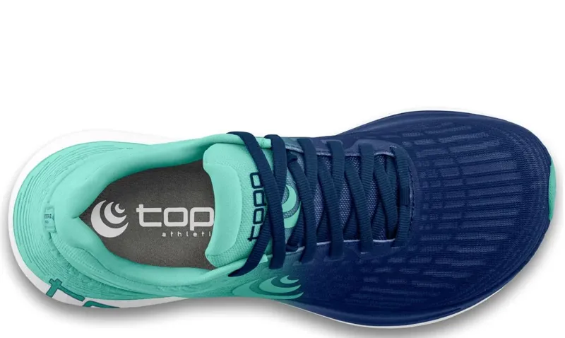 Topo Athletic Women's Specter 2 Running Shoes in Blue-1