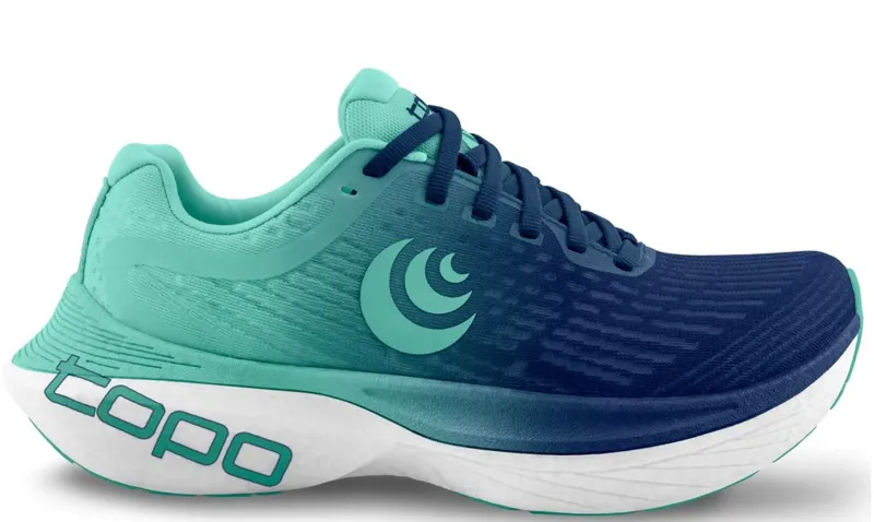 Topo Athletic Women's Specter 2 Running Shoes in Blue