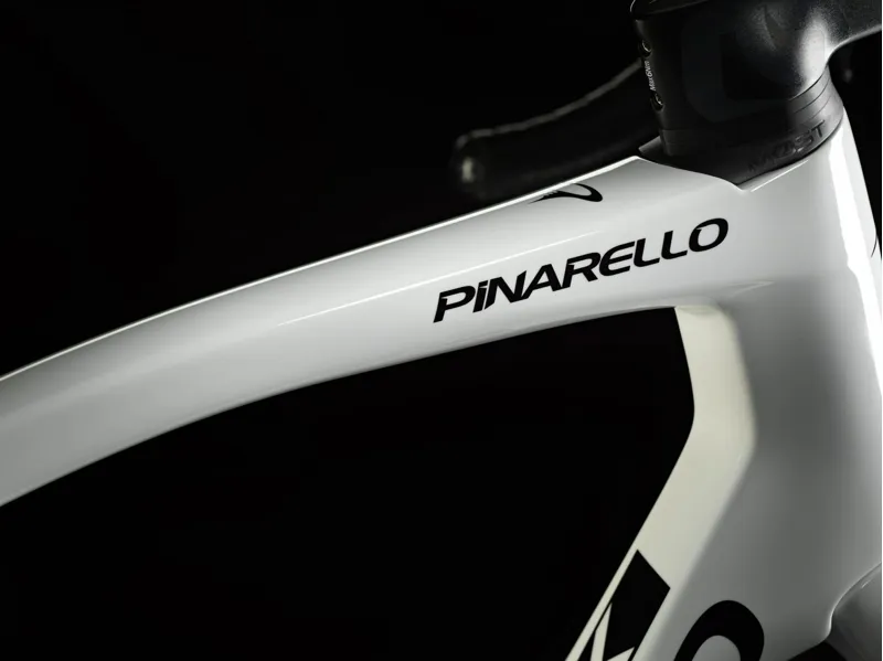 Pinarello X5 105 DI2 Disc Road Bike 2024 in XOLO White - 51.5cm	-7