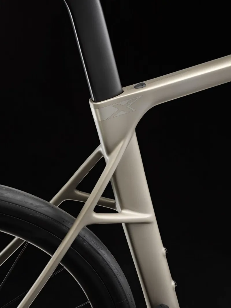 Pinarello X3 105 Di2 Road Bike in Impulse Grey Matt - 51.5CM-7