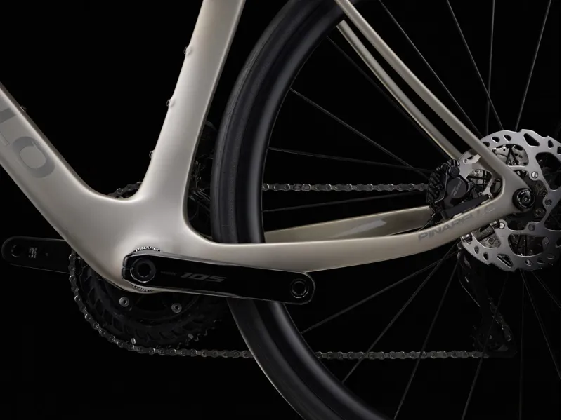 Pinarello X3 105 Di2 Road Bike in Impulse Grey Matt - 51.5CM-4