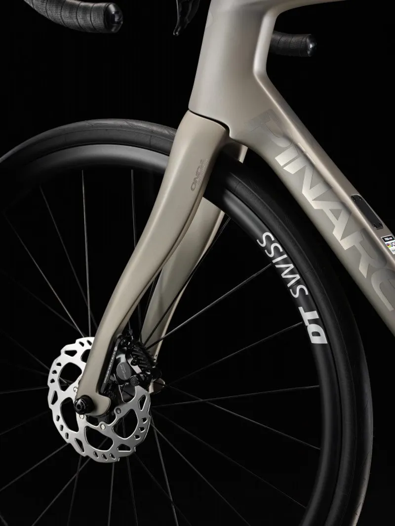 Pinarello X3 105 Di2 Road Bike in Impulse Grey Matt - 51.5CM-3