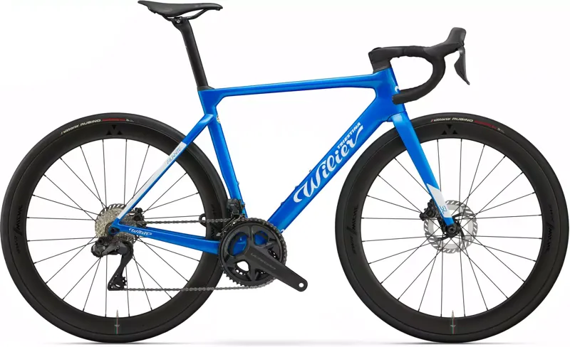 Wilier Filante SL Ultegra Di2 Road Bike in Blue Gloss