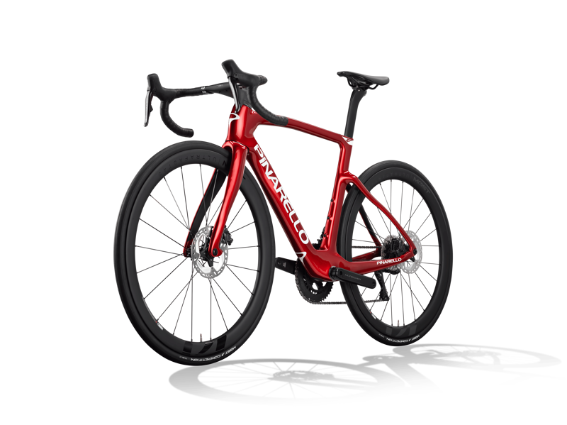 Pinarello 2026 F7 Ultegra Di2 Road Bike in Starry Red - 54.5CM-2