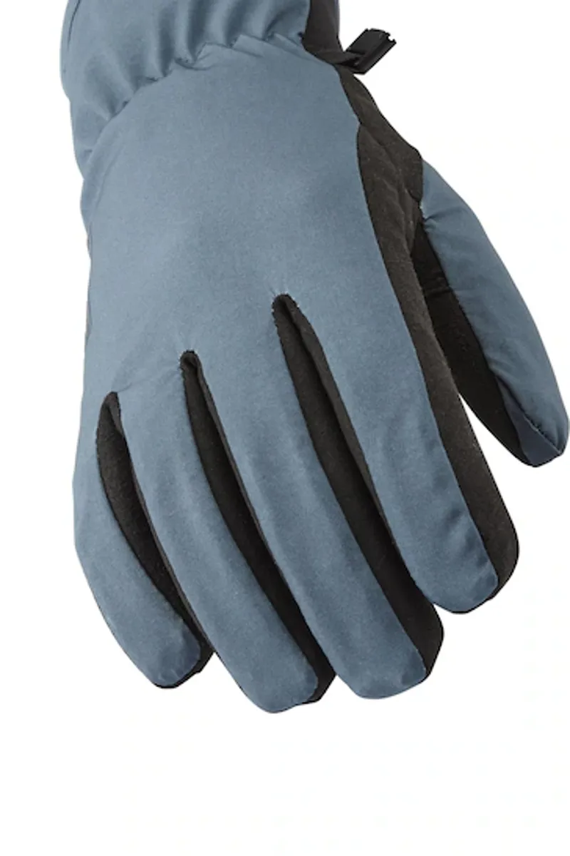 SealSkinz Women's Griston All Weather Lightweight Gloves in Blue -1