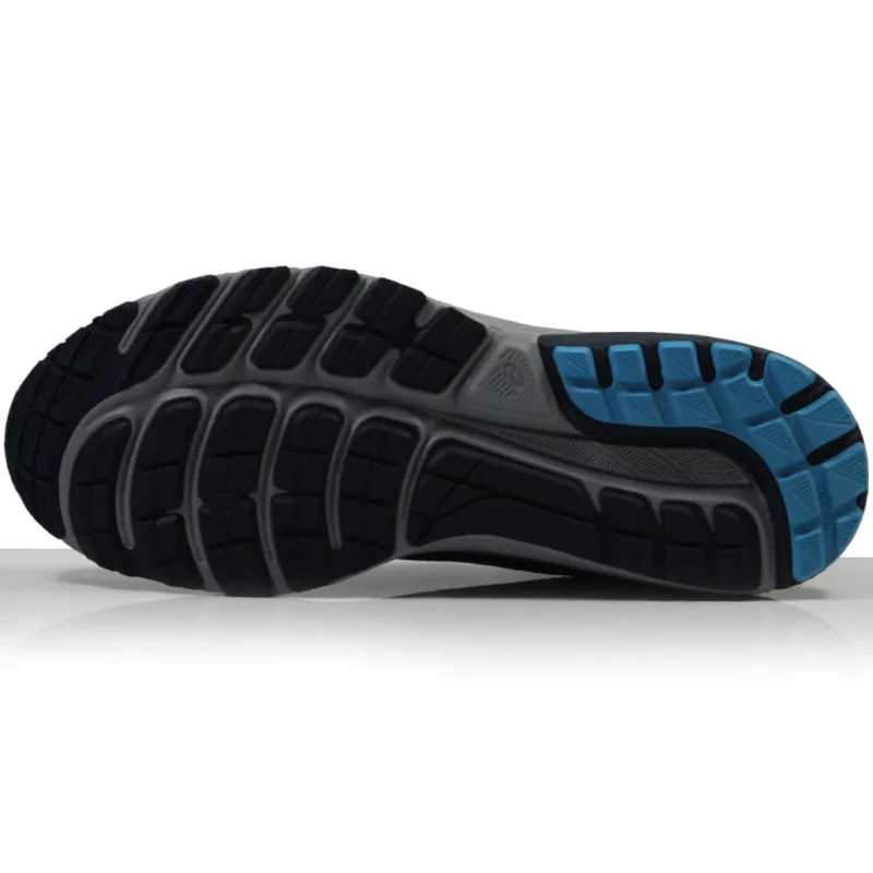Asics Men's Gel-Cumulus 22 Running Shoes in French Blue / Black -1