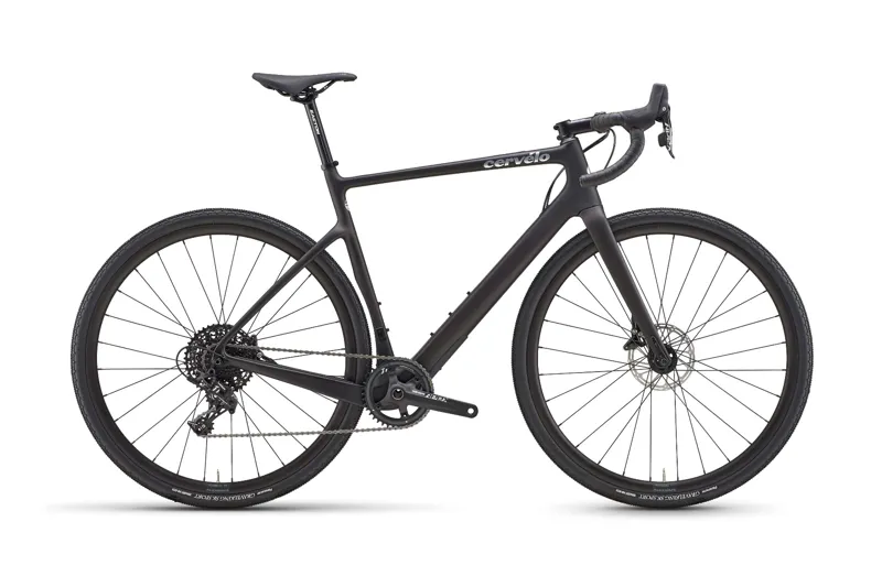 Cervelo Aspero Apex 1 54cm Gravel Bike in Satin Black