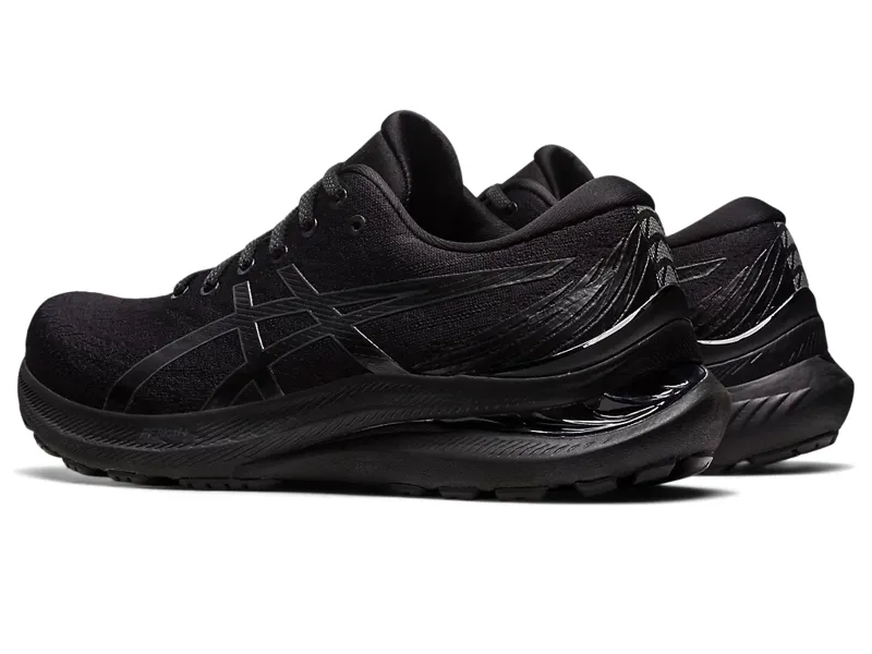 Asics Men's Gel - Kayano 29 Road Running Shoes in Black-2