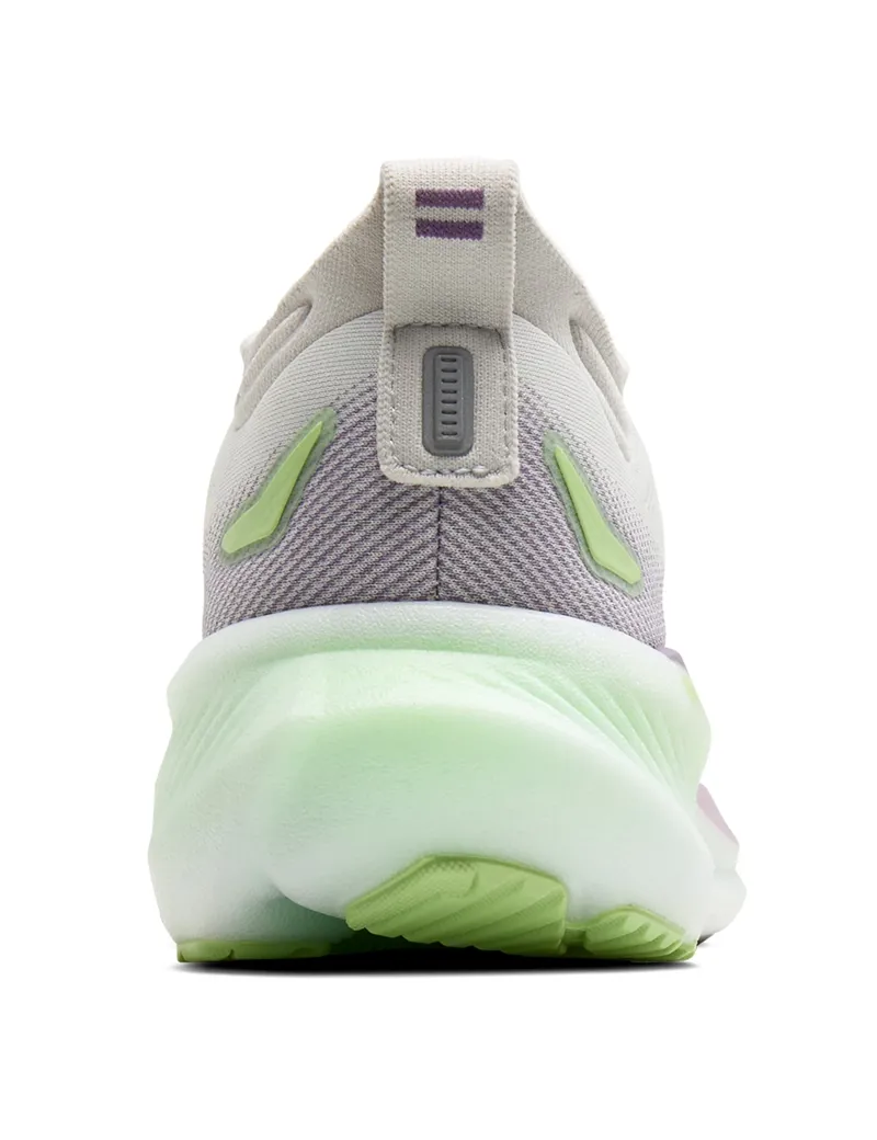 Brooks Men's Glycerin 23 Running Shoes in Antarctica/Grape/Green Gecko-4