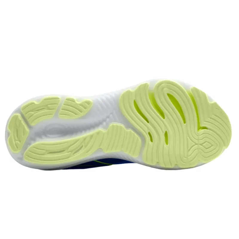 Brooks Men's Glycerin 22 Running Shoes in Black/Colbalt-6