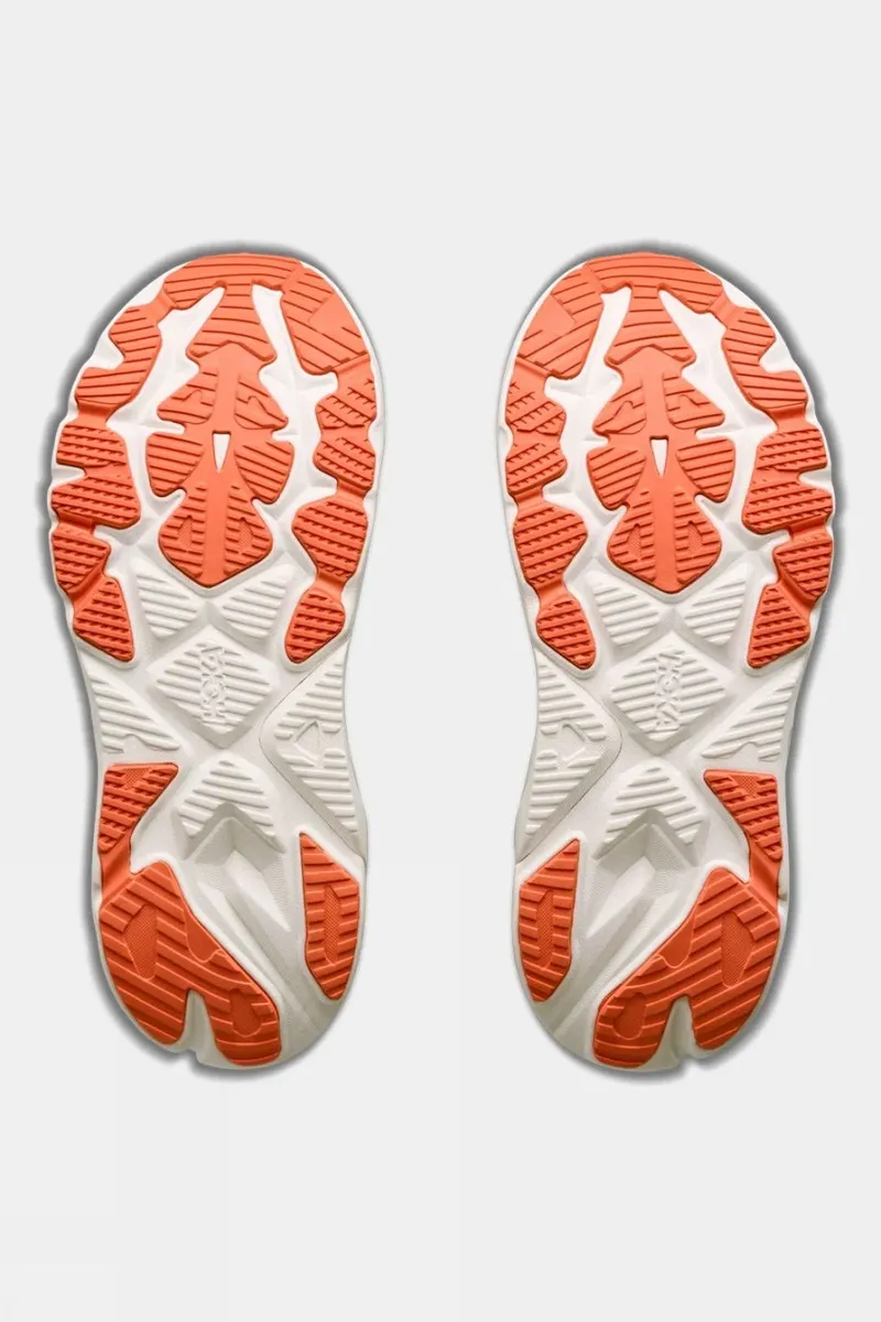 Hoka Women's Arahi 9 Running Shoes in Varsity Navy/Faded Navy-4