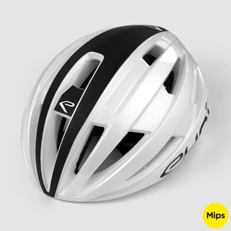 EKOI GARA MIPS Cycling Helmet For Racing in White-2