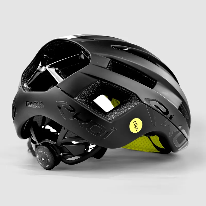 EKOI GARA MIPS Cycling Helmet for Racing in Matt Black-1