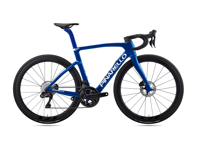 Pinarello 2026 F7 Ultegra Di2 Road Bike in Victoria Blue - 53CM