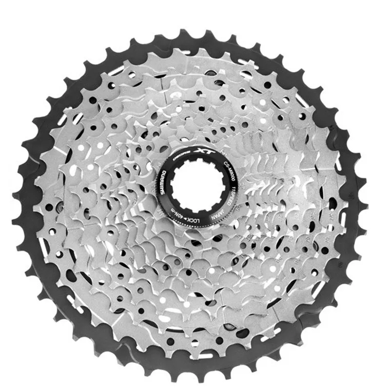 Shimano CASS XT M8000 11 Speed 11- 4-1