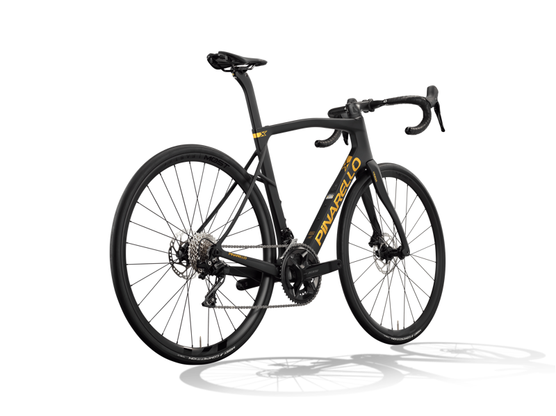 Pinarello 2027 X3 105 Di2 Road Bike in Element Black - 56CM-1