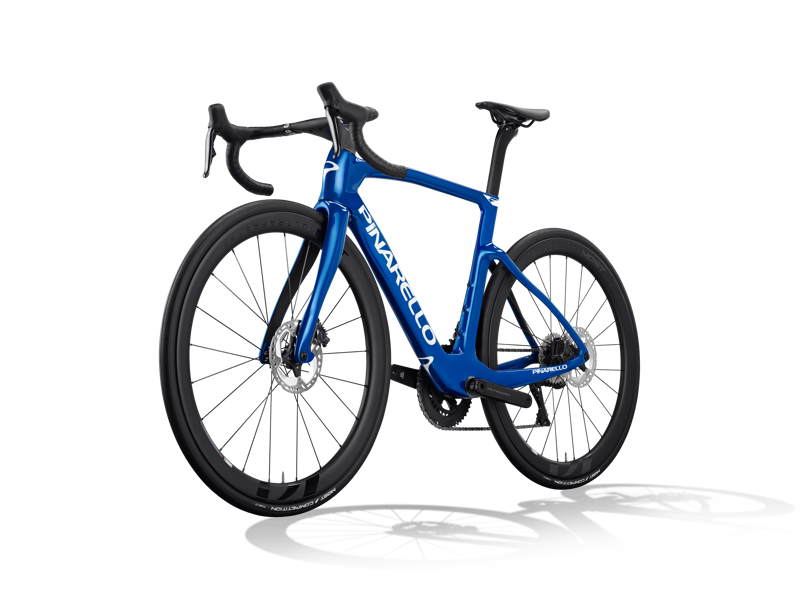 Pinarello 2026 F7 Ultegra Di2 Road Bike in Victoria Blue - 53CM-2