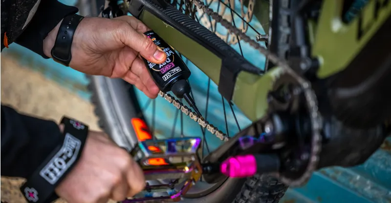 Muc-Off eBike Dry Weather Ceramic Bike Lube 50ml-1