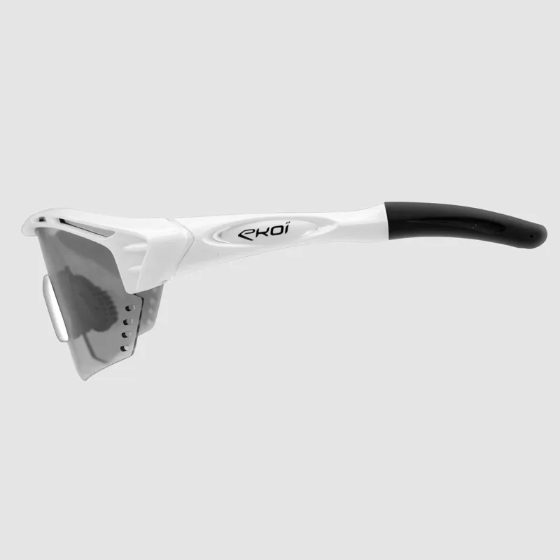 EKOI Cycling Glasses PERSOEVO4 PH Cat1-2 in White-4