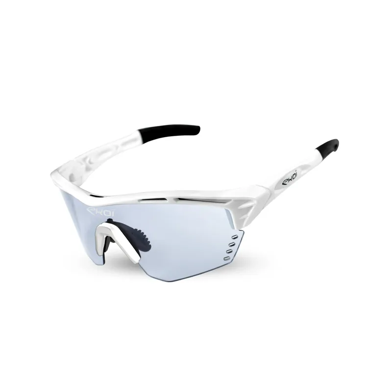 EKOI Cycling Glasses PERSOEVO4 PH Cat1-2 in White-2