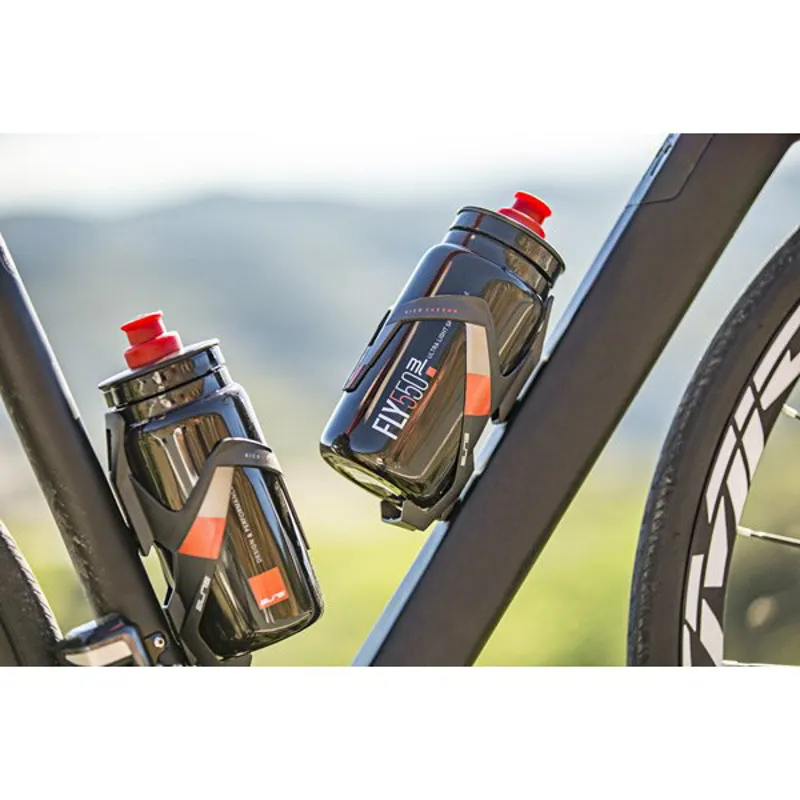 Elite 550ml Bottle in White-2