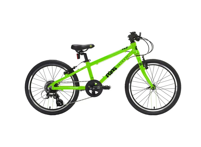 Frog 52 Green