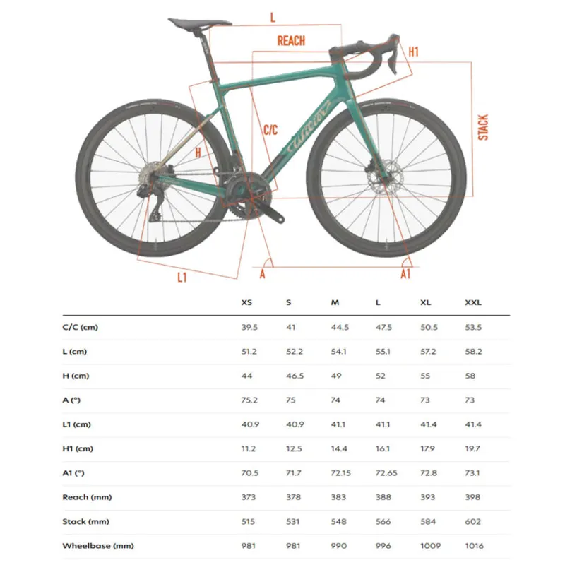 Wilier Garda 105 Di2 SWR Road Bike in White Black-7