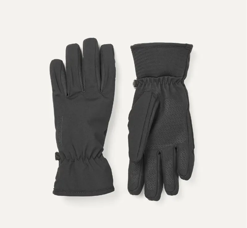 SealSkinz Women's Griston All Weather Lightweight Gloves in Black