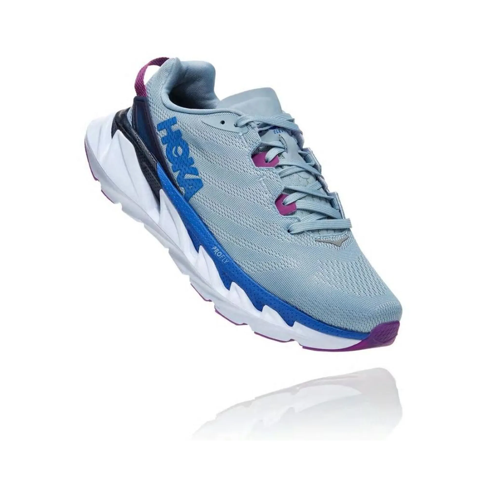Hoka Elevon Womens Ballard Blue Dazzling Blue - Main Image