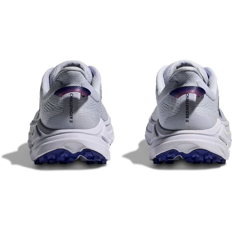 Hoka Women's Challenger 8 Running Shoes in Ambient blue / Blueberry -2