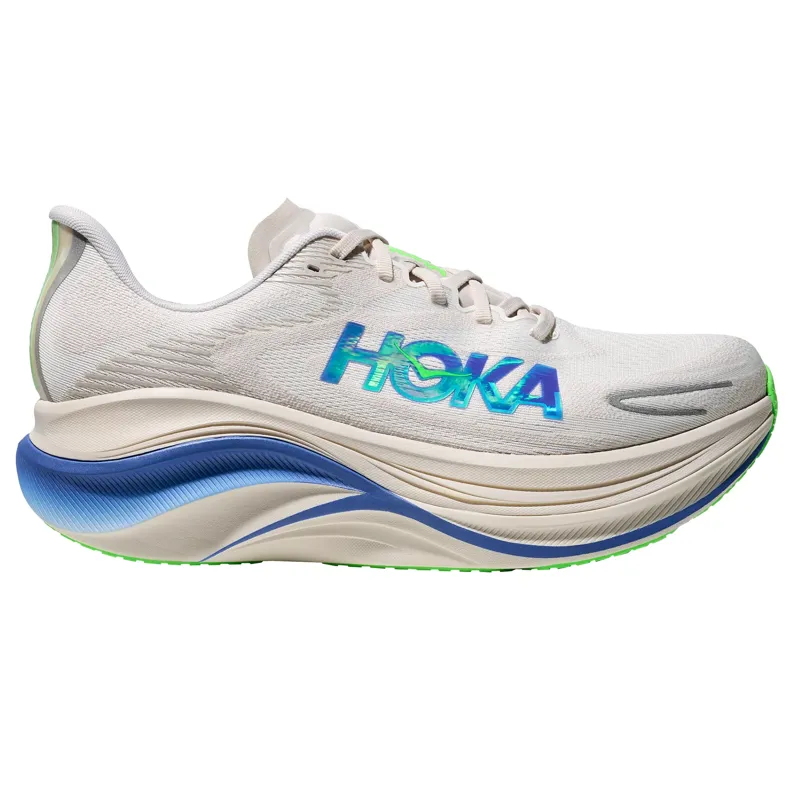 Hoka Men's Skyward X 2 Neutral Running shoes in Grout / Cobalt