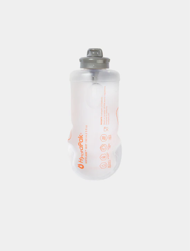 Ronhill Softflask Gel 150ml in Clear