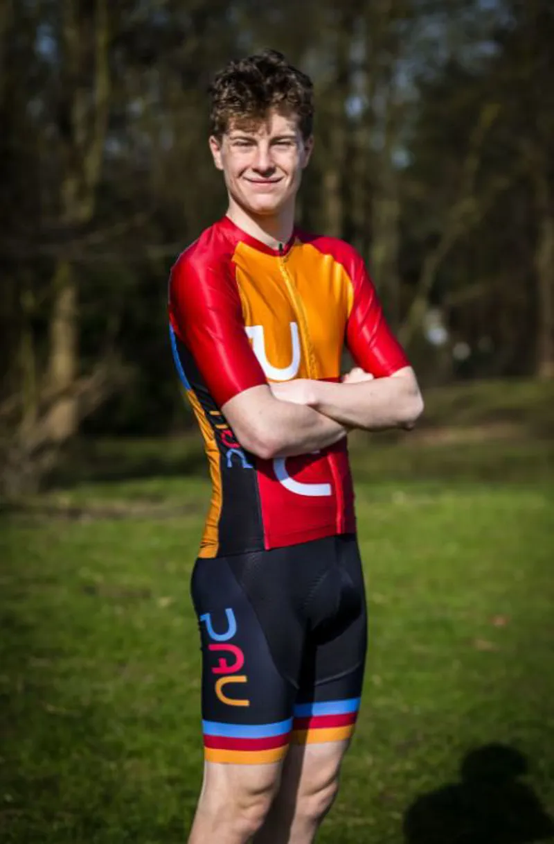 Team PAU 2026 Cycling Jersey - Pre Order For Spring 2026-1