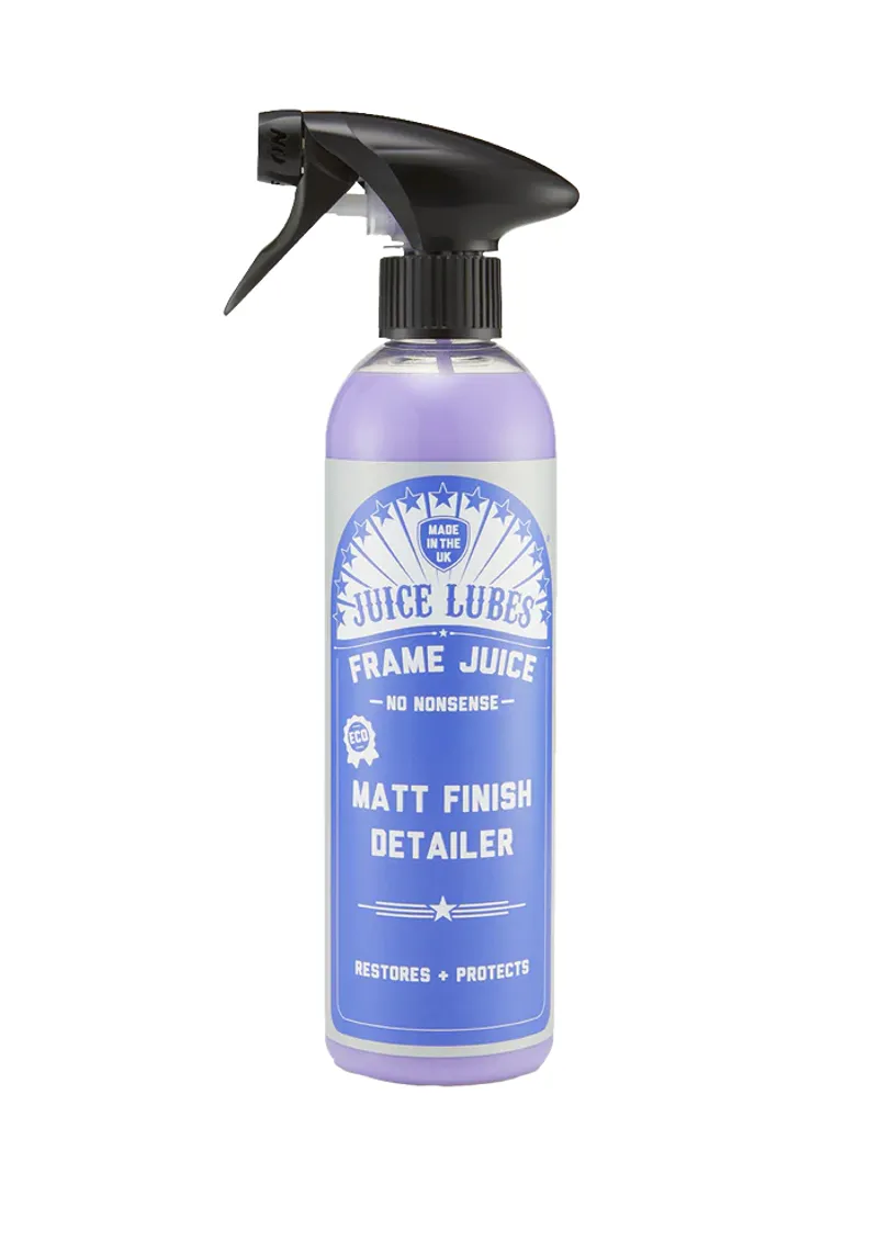 Juice Lubes Frame Matt Finish Detailer Polish 500ml