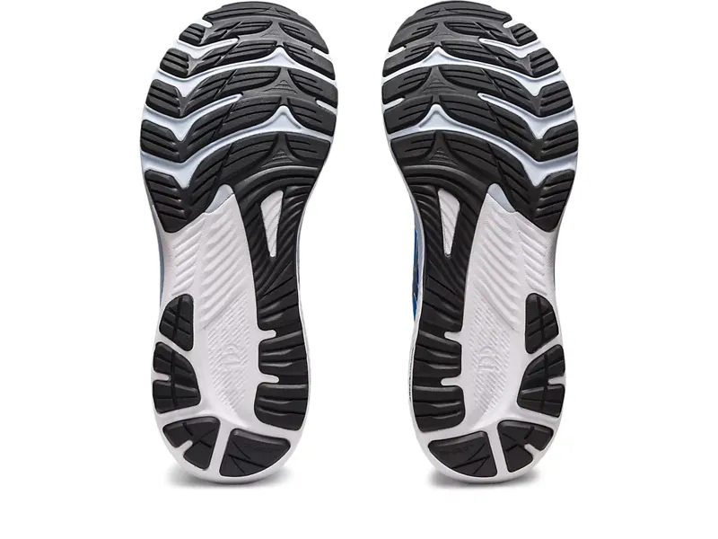 Asics Men's Gel - Kayano 29 Road Running Shoes in Electric Blue/White-1