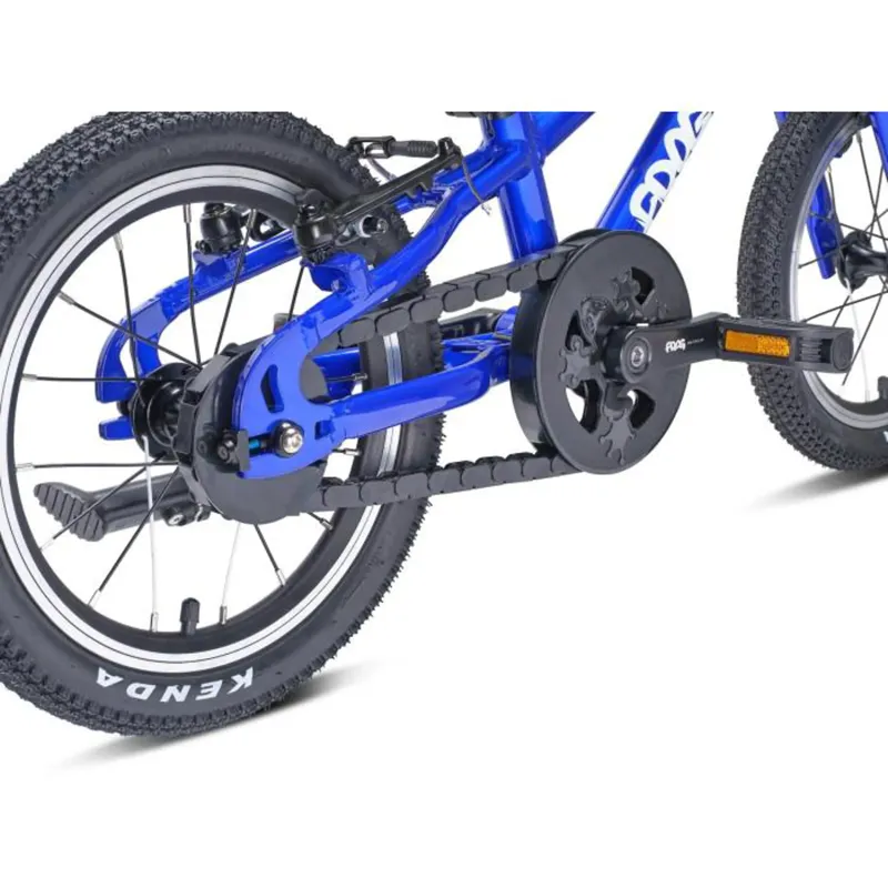 Frog 38 Kids Bike For 3-4 Years in Electric Blue-1