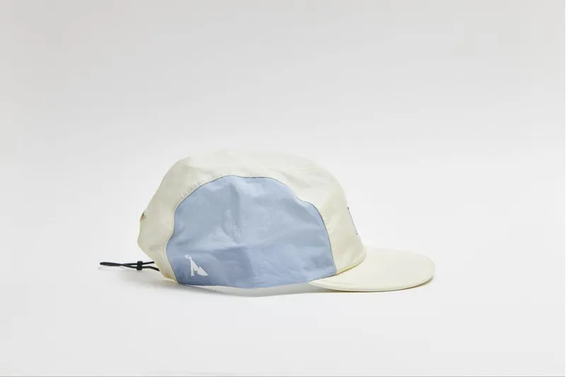 Vaga Pacer Cap For Runners in  Postal Blue / Mist-4