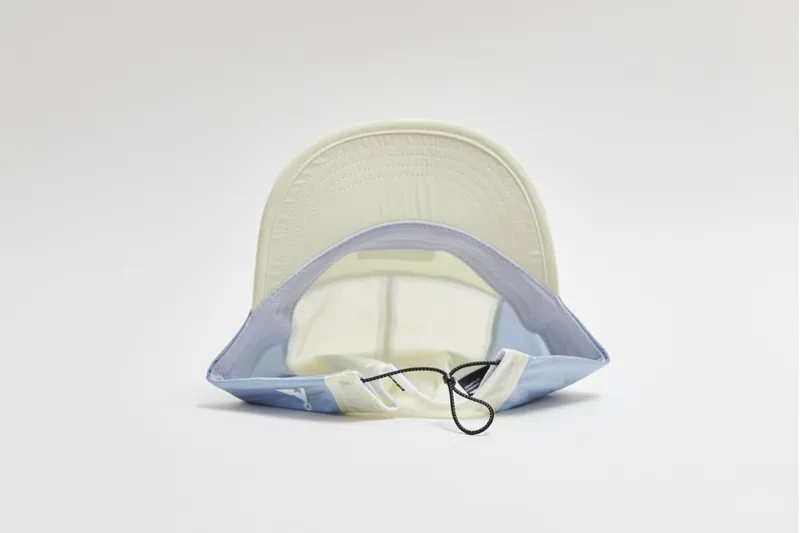 Vaga Pacer Cap For Runners in  Postal Blue / Mist-1