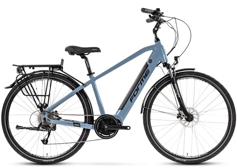Forme Peak Trail 2E Blue/Black Large