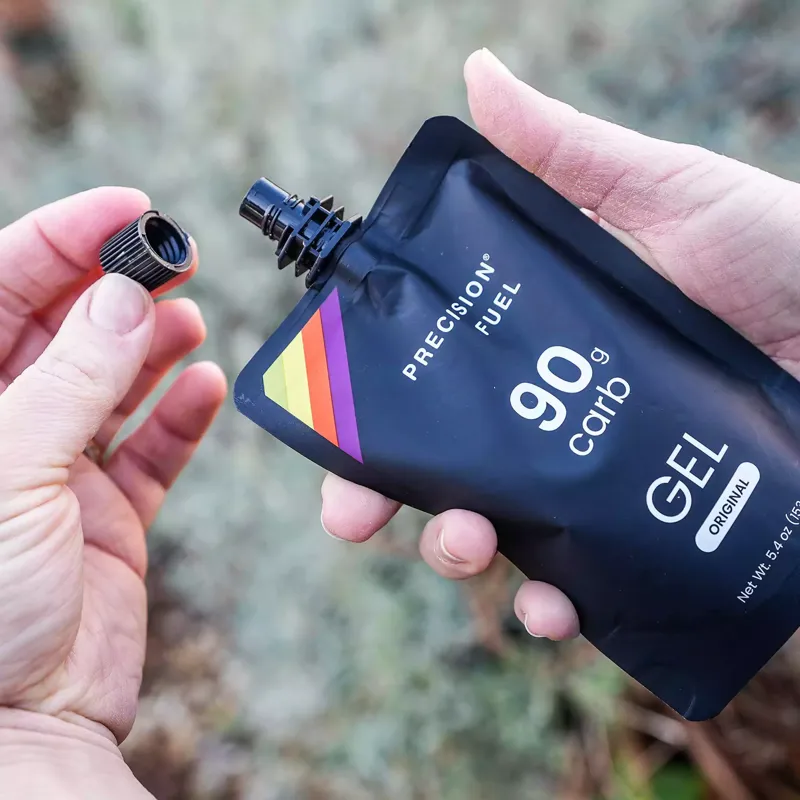 Precision Fuel and Hydration Carb Fueling PF 90 Gel - 90g-2