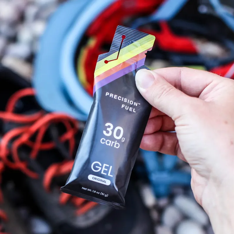 Precision Fuel and Hydration Carb Fueling PF 30 Gel - 30g-1