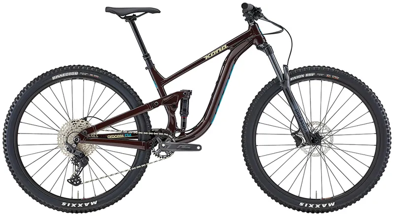 Kona Process 134 Brown XL