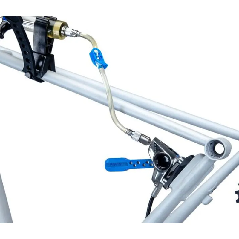 Park Tool Hydraulic Dot Brake Bleed Kit in Black-1