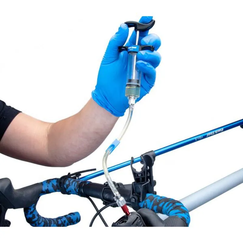 Park Tool Hydraulic Dot Brake Bleed Kit in Black-2