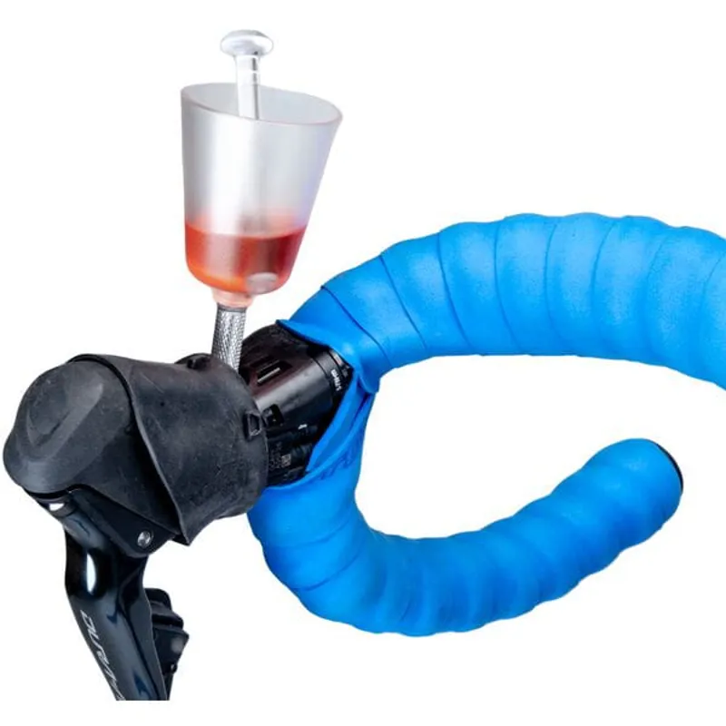 Park Tool Hydraulic Mineral Brake Bleed Kit in Black-2